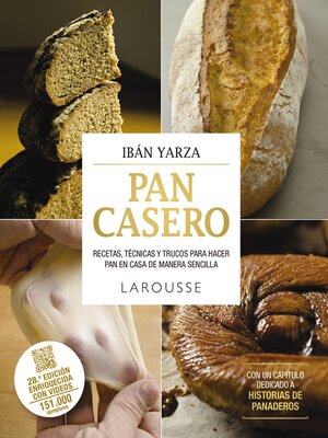 cover image of Pan casero